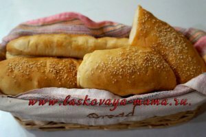 Рецепт белого хлеба для хлебопечки