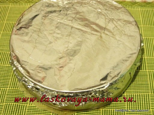 Торт "Шкатулка" – кулинарный рецепт